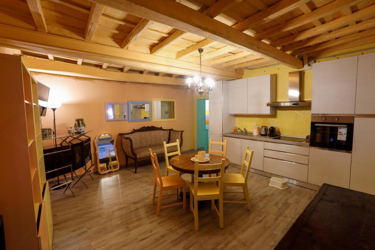 Old Town Luxury Loft * Rom