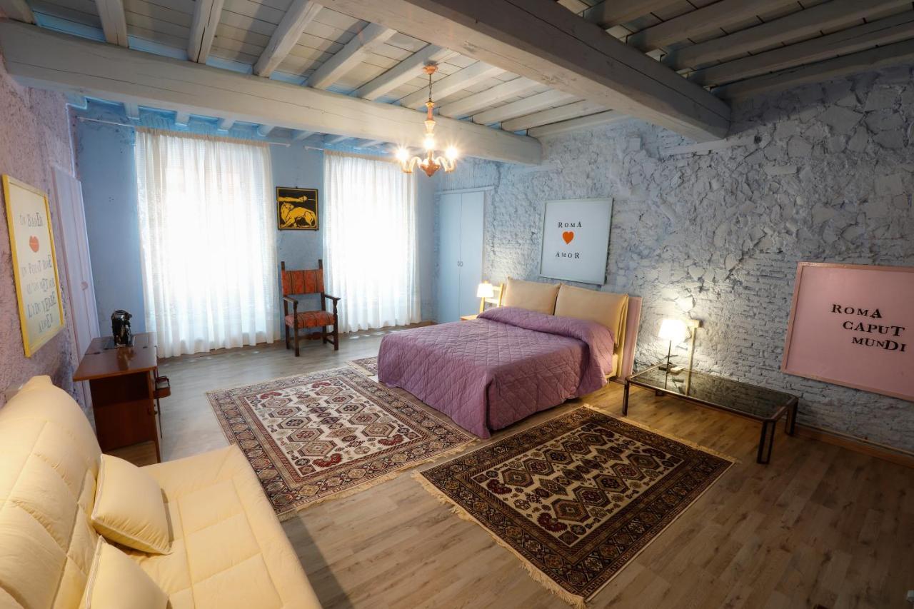 Apartment Old Town Luxury Loft Rom